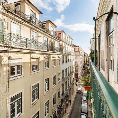 Charming 2 Bedroom Apartment Next To Praca Da Figueira Lisboa Eksteriør bilde