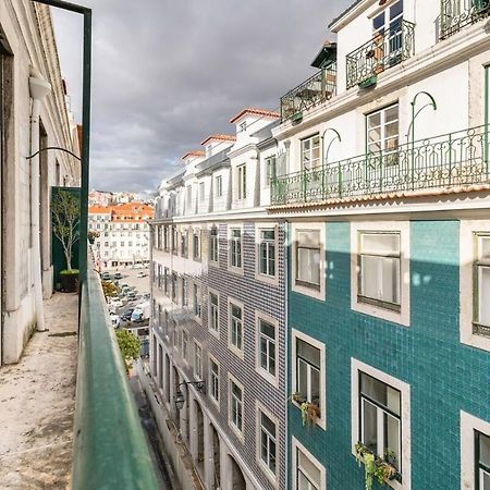 Charming 2 Bedroom Apartment Next To Praca Da Figueira Lisboa Eksteriør bilde