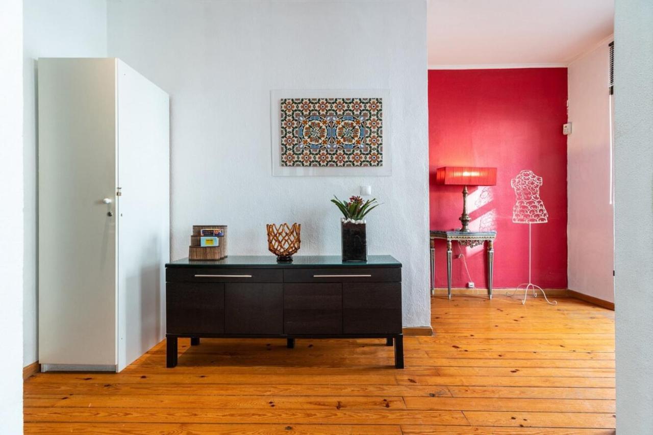 Charming 2 Bedroom Apartment Next To Praca Da Figueira Lisboa Eksteriør bilde