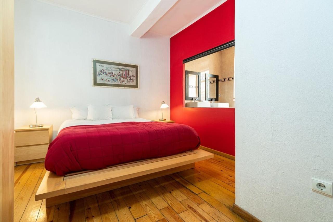Charming 2 Bedroom Apartment Next To Praca Da Figueira Lisboa Eksteriør bilde
