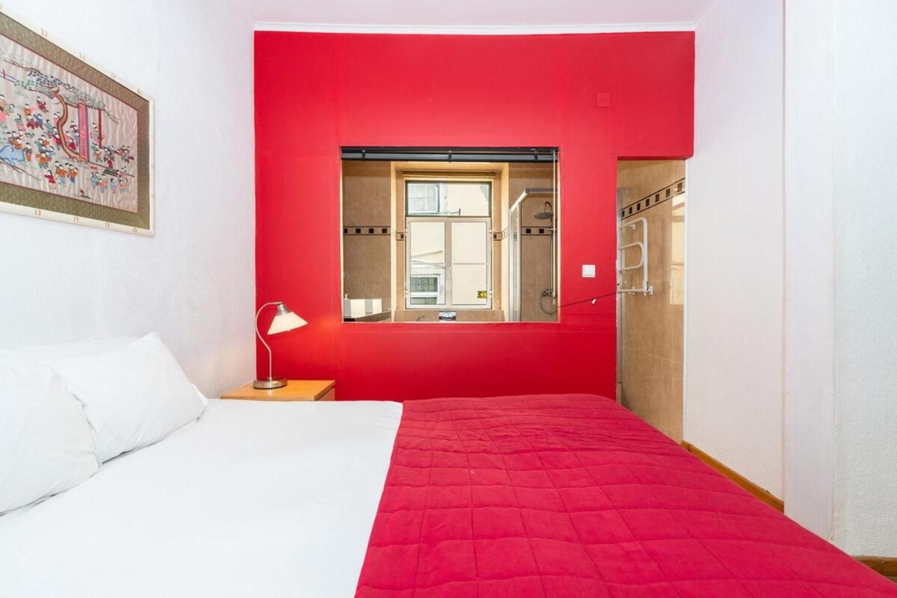 Charming 2 Bedroom Apartment Next To Praca Da Figueira Lisboa Eksteriør bilde
