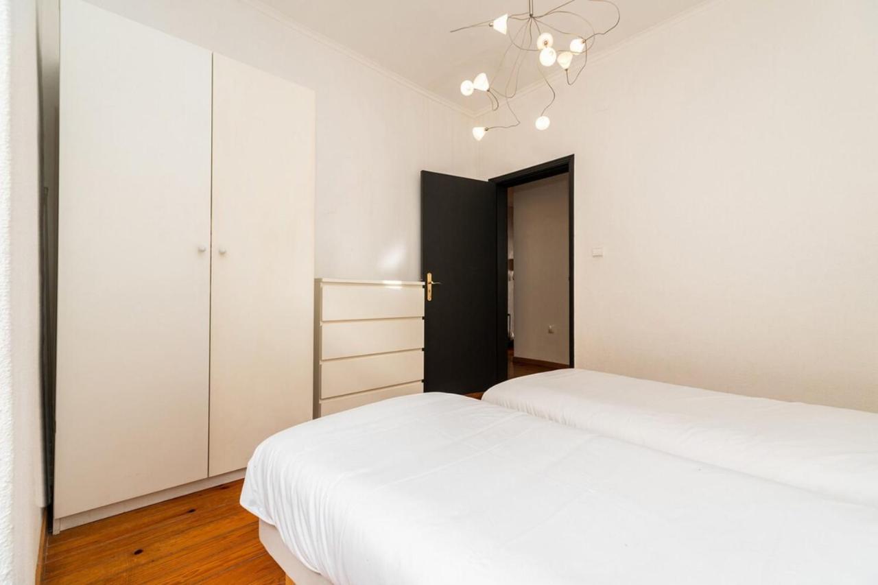 Charming 2 Bedroom Apartment Next To Praca Da Figueira Lisboa Eksteriør bilde