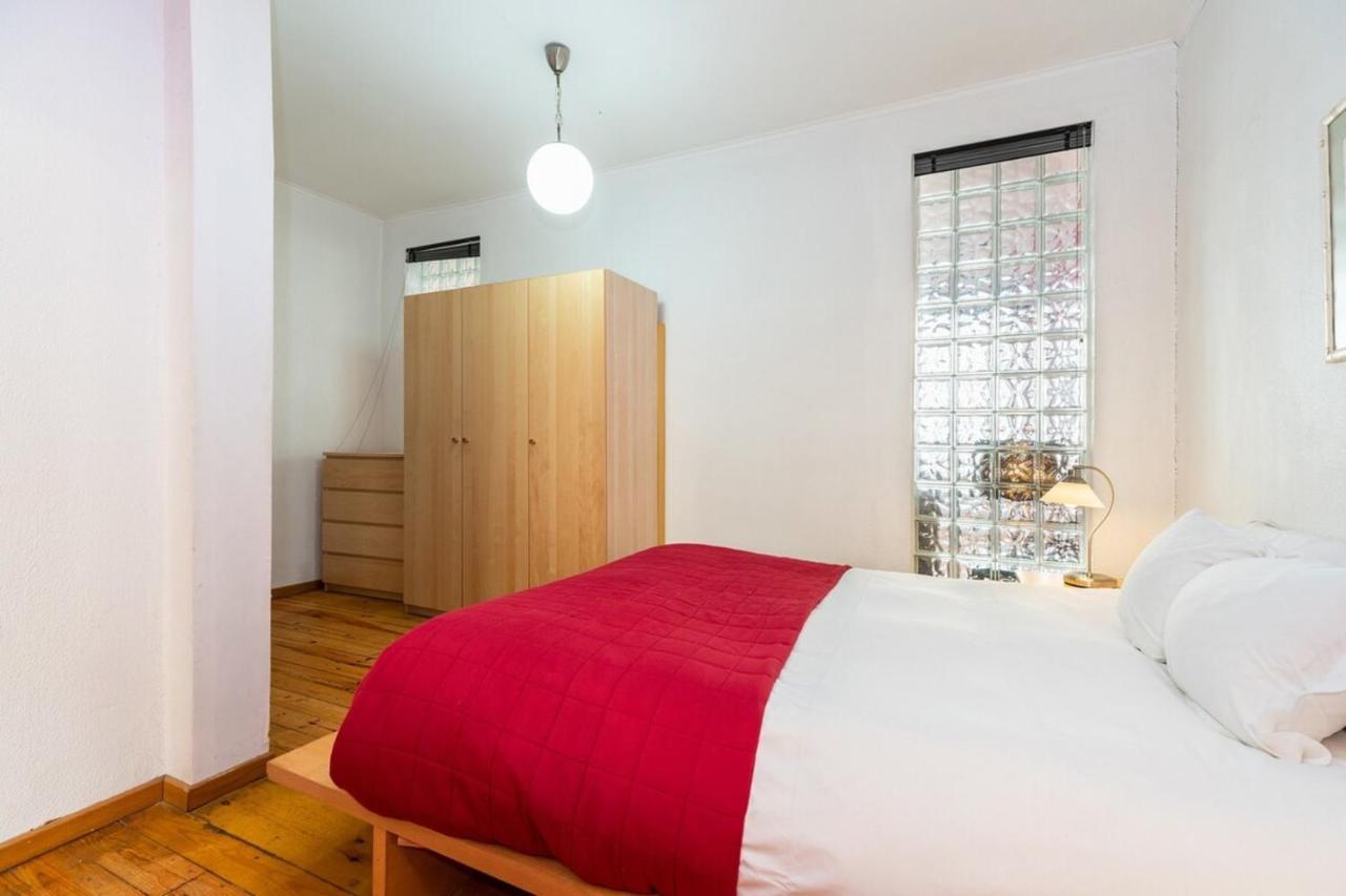 Charming 2 Bedroom Apartment Next To Praca Da Figueira Lisboa Eksteriør bilde