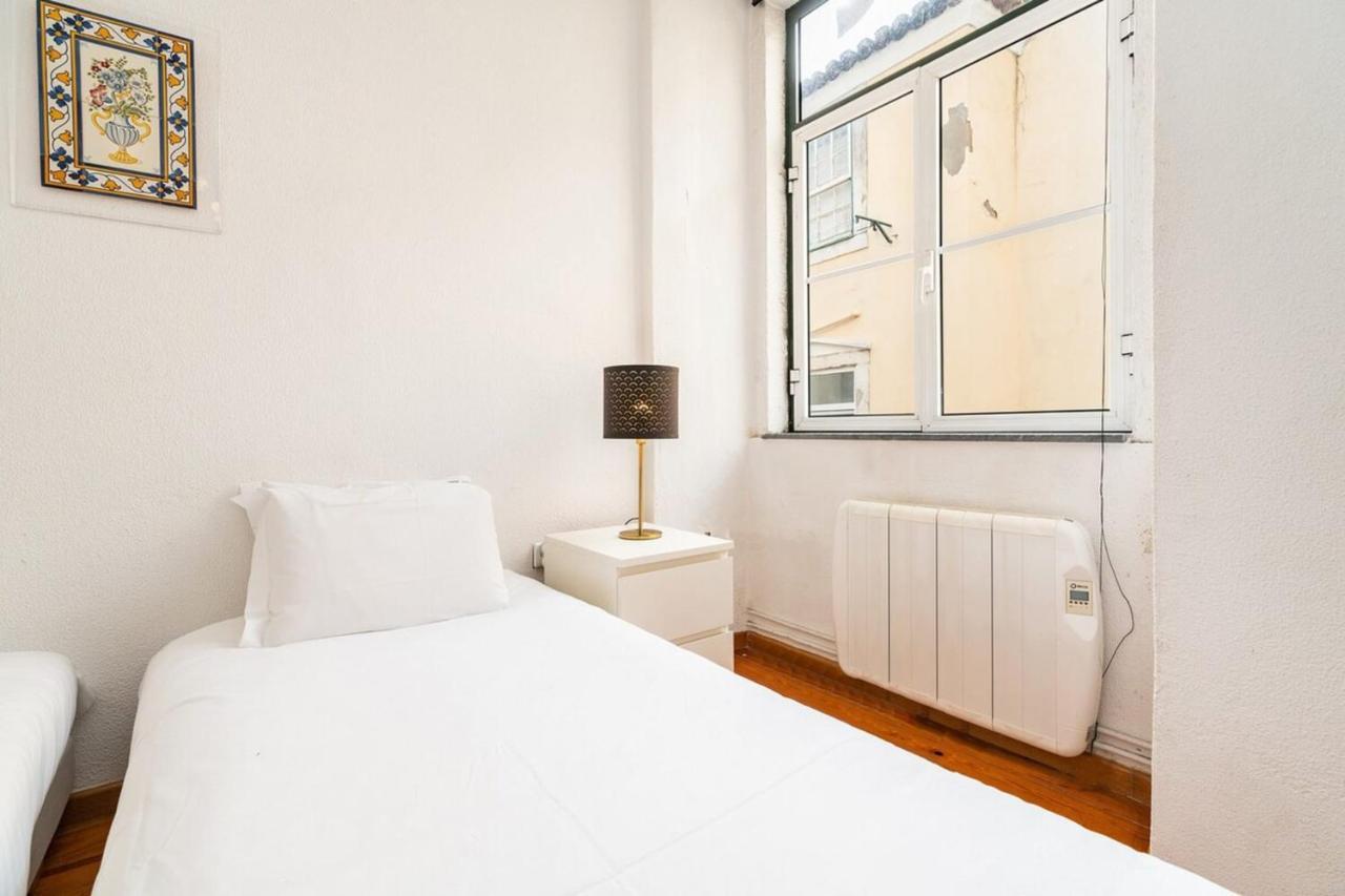Charming 2 Bedroom Apartment Next To Praca Da Figueira Lisboa Eksteriør bilde