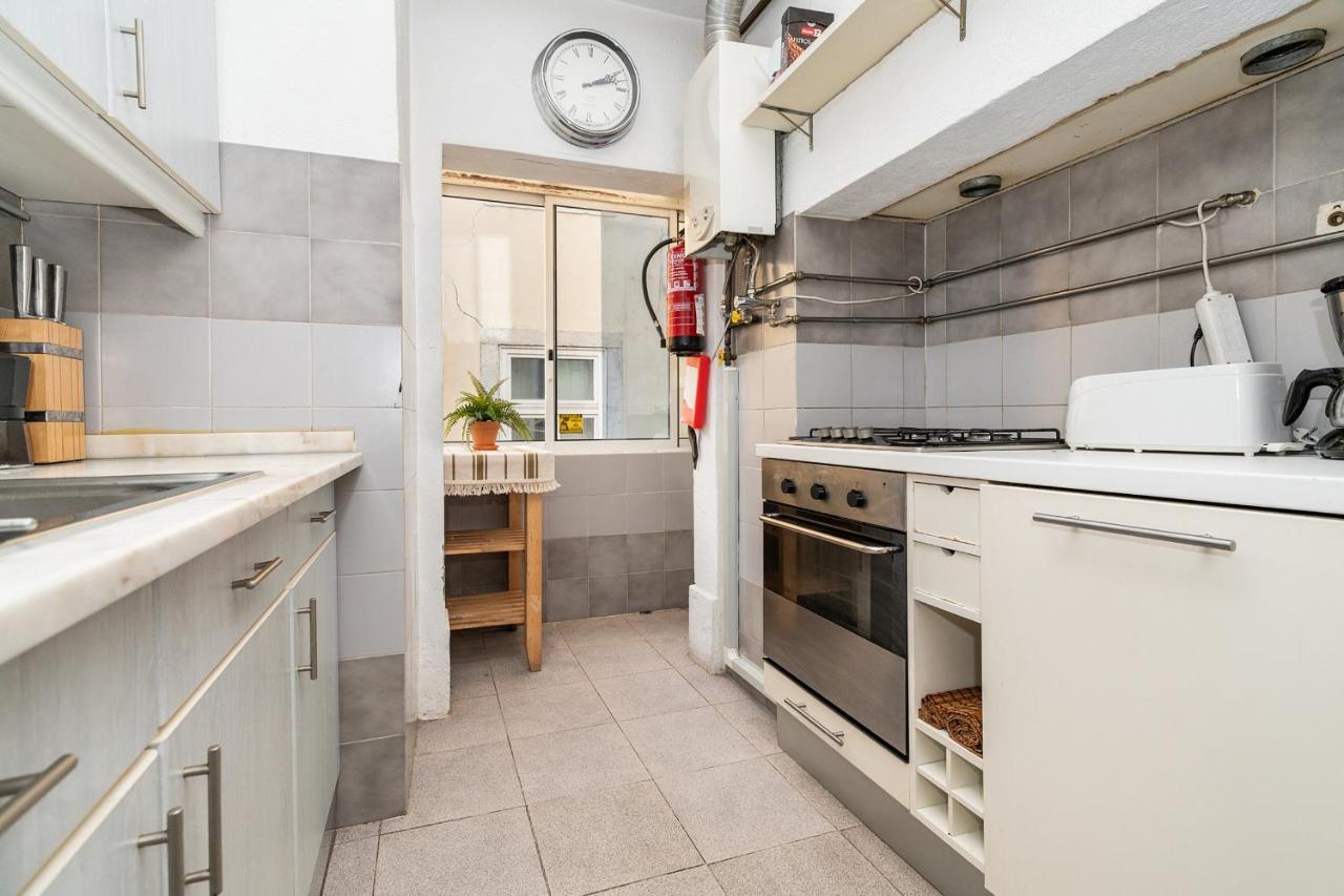 Charming 2 Bedroom Apartment Next To Praca Da Figueira Lisboa Eksteriør bilde